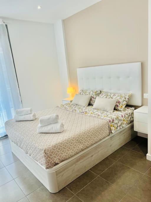 Apartamento Luminoso Cerca Salera Castellón de la Plana Eksteriør billede