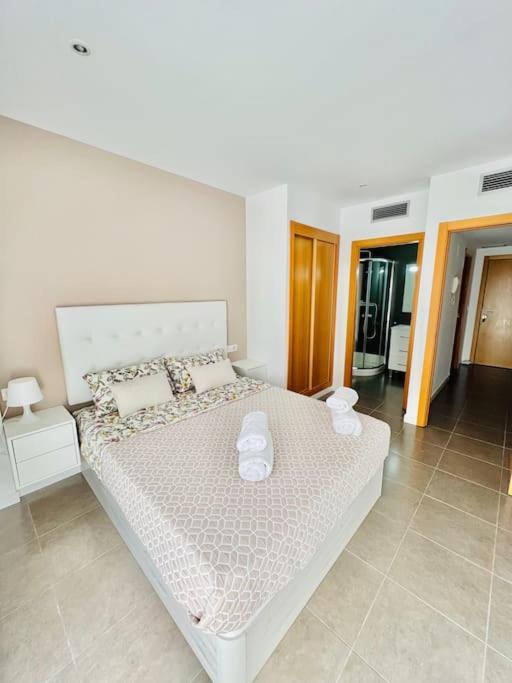 Apartamento Luminoso Cerca Salera Castellón de la Plana Eksteriør billede