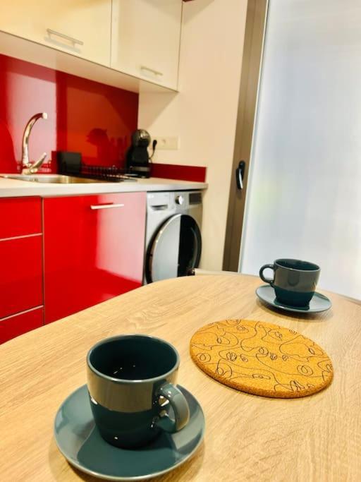 Apartamento Luminoso Cerca Salera Castellón de la Plana Eksteriør billede